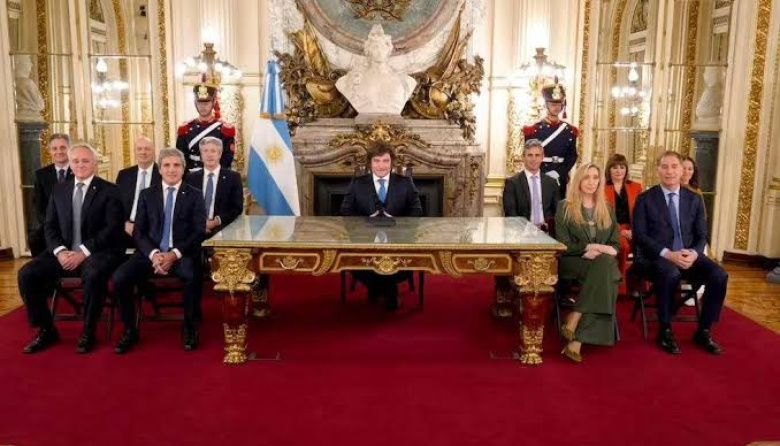 La confianza en el Gobierno cayó un 6,5% en julio