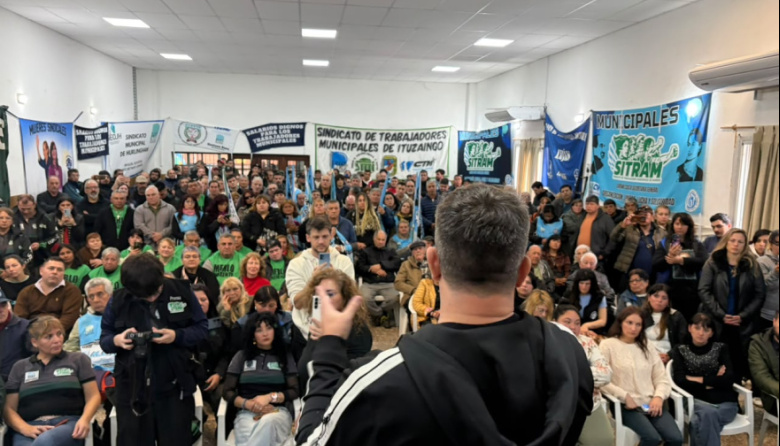 Fesimubo inició un plan de lucha municipal