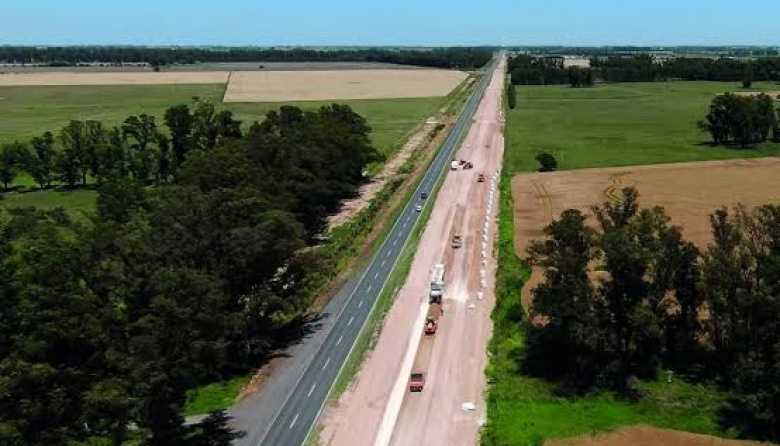Buscan que se puedan sembrar 50 mil hectáreas al costado de rutas nacionales