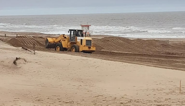 Crecen los reclamos contra la construcción de un circuito de motocross