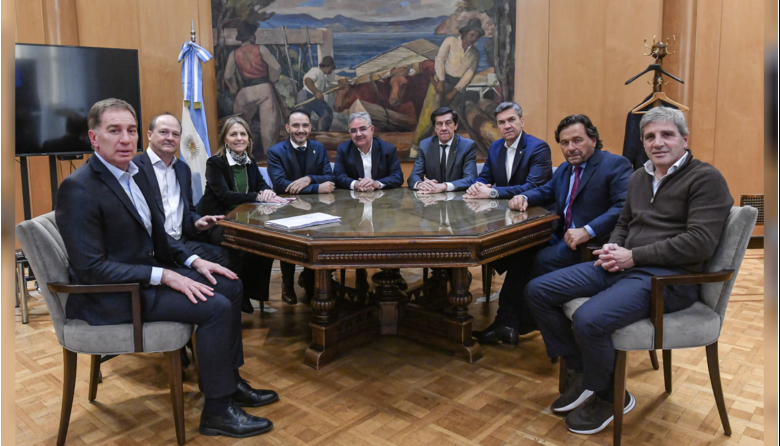 El gobierno destraba el achique del subsidio al gas en PBA