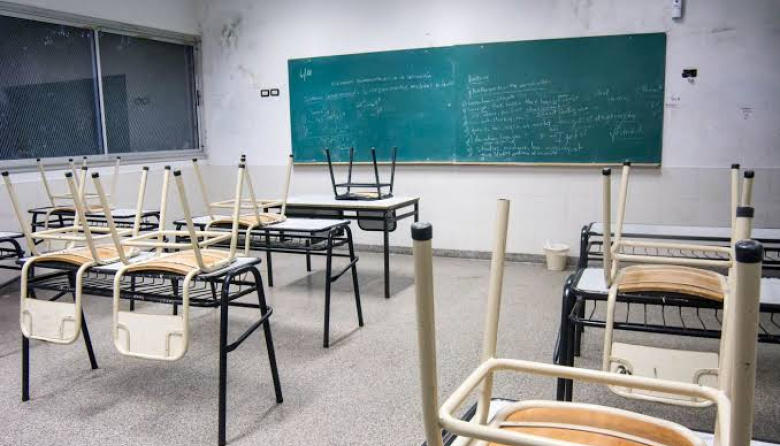 Se viene otro paro docente en la provincia de Buenos Aires