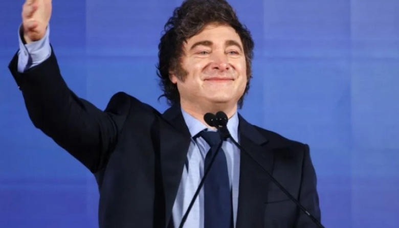 Milei confirmó que va a ir por la reelección