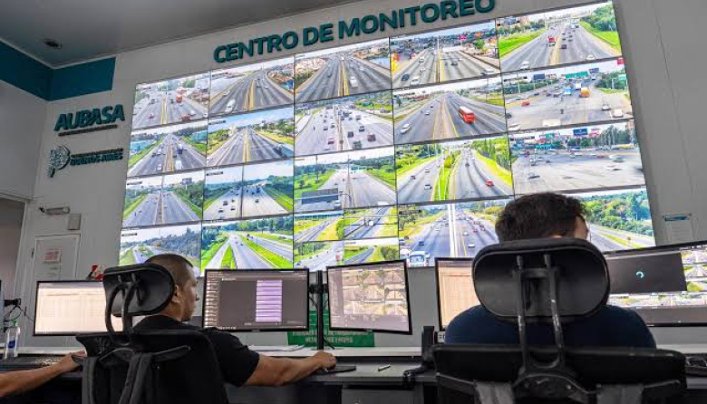 En La Plata refuerza la seguridad con la instalación de 1.300 nuevas cámaras