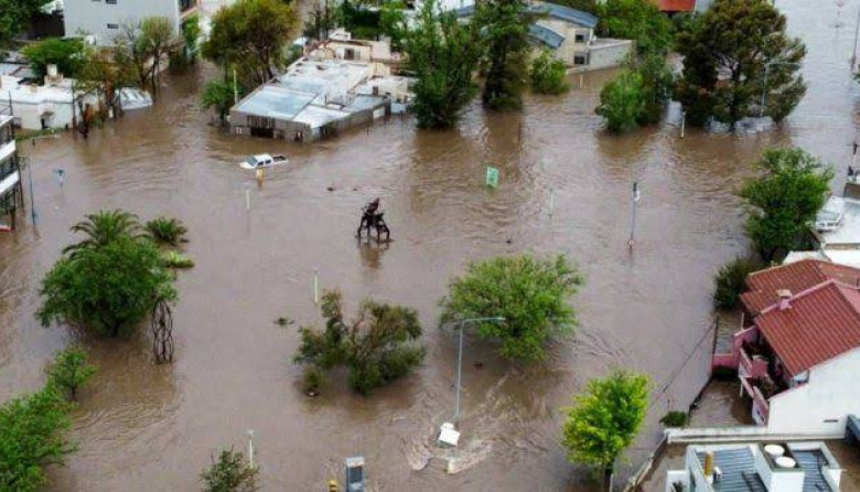Bahía Blanca avanza en la licitación de un sistema de alerta temprana contra inundaciones