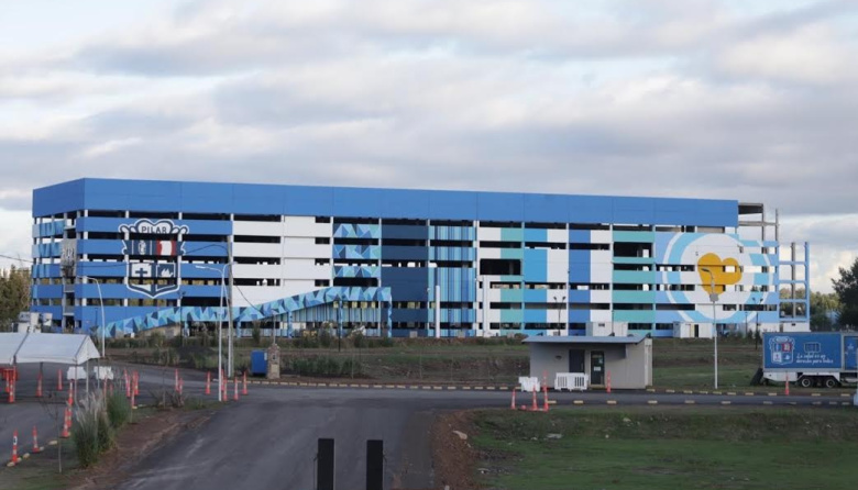 Vacunatorio abandonado en Pilar: LLA pidió explicaciones por las vacunas, insumos y equipamiento que hay en el predio