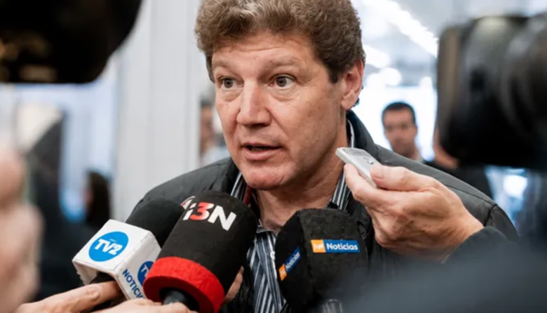Escándalo del buque británico en Ushuaia: intimaron a Melella y le dieron 15 días
