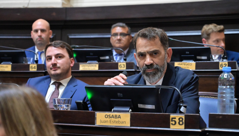 LLA concretó un enroque de autoridades en la conducción del bloque de diputados de la Provincia
