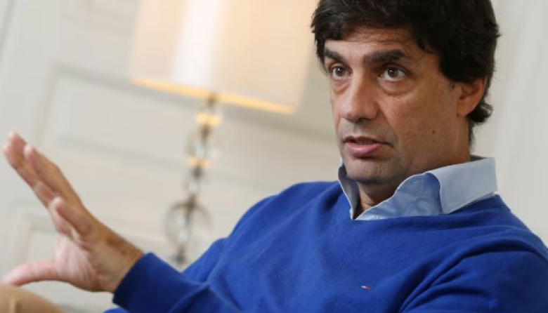 Hernán Lacunza pidió ir separados de la Libertad Avanza en 2027