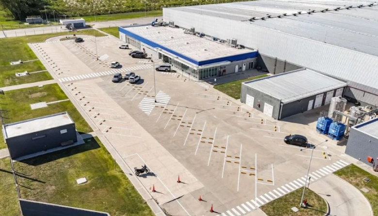 Pilar: a diez meses del cierre se vende la planta de Whirlpool