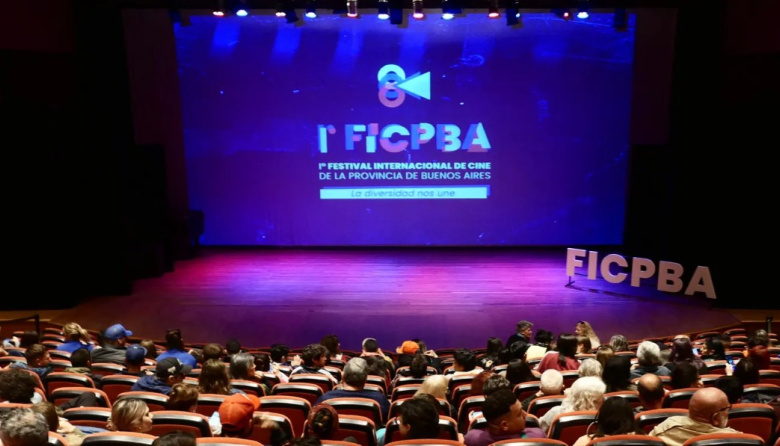 Comenzó el Festival Internacional de Cine de la Provincia de Buenos Aires