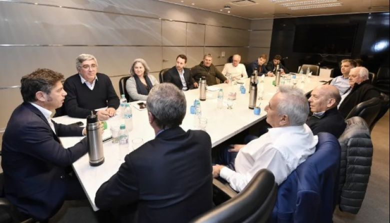Biocombustibles: Kicillof rechazó el proyecto que desregula el mercado