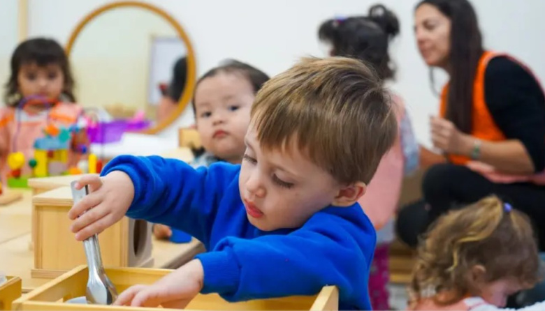 Mejor educación para los chicos: la sala de 3 años ya es obligatoria en la Ciudad