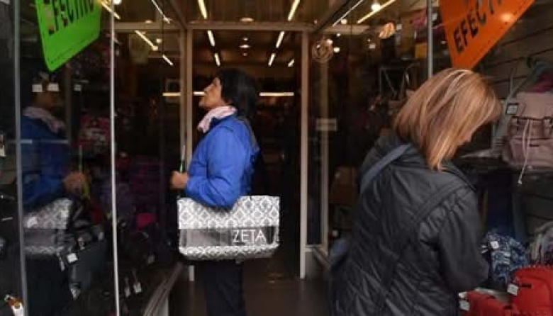 Las ventas minoristas en Mar del Plata cayeron un 9,2% en agosto