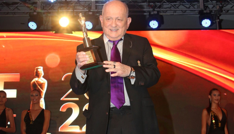Falleció Chiche Gelblung, una leyenda del periodismo argentino