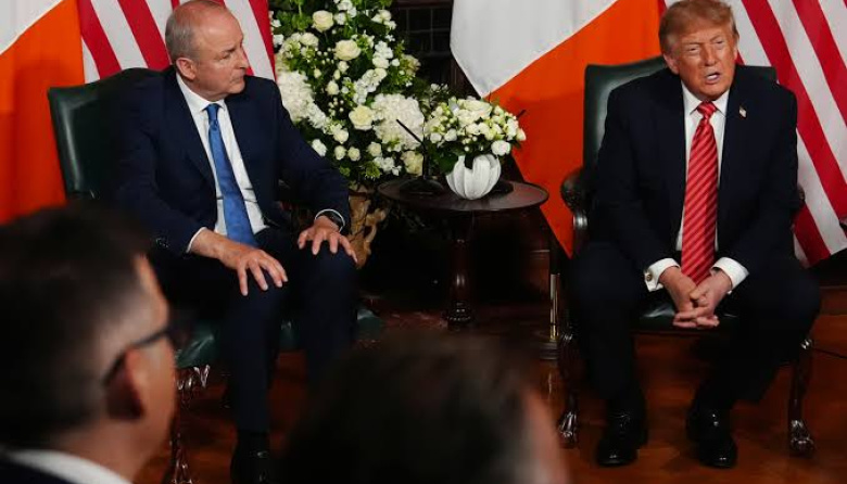 Malvinas: Trump alertó sobre un nuevo "conflicto" entre Argentina e Inglaterra