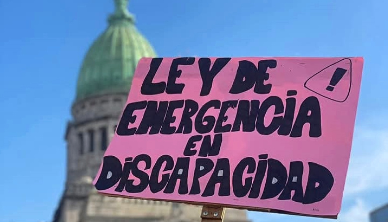 Ley de Discapacidad: el gobierno busca derogar artículos clave