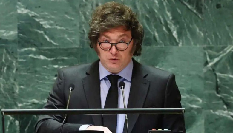 Milei viaja a Nueva York para participar de la Asamblea General de las Naciones Unidas