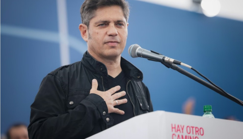 Kicillof insistió en construir una propuesta más amplia que el peronismo para 2027