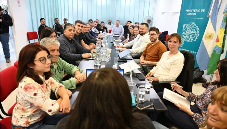 No hubo oferta a los estatales en la paritaria bonaerense