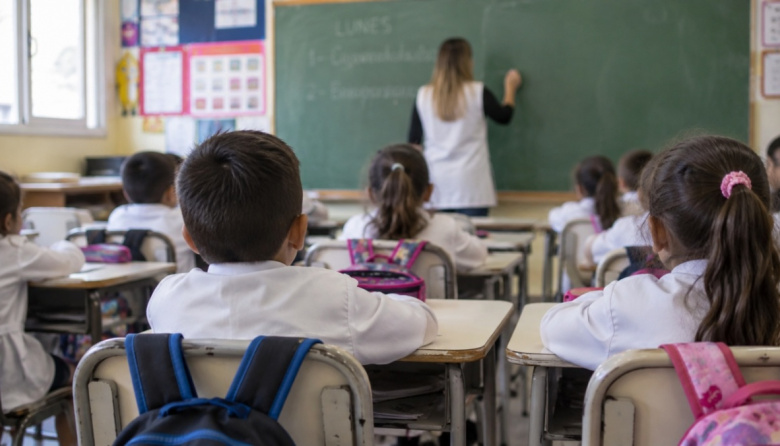 En Buenos Aires, el 44% de los alumnos de primer grado padece exceso de peso