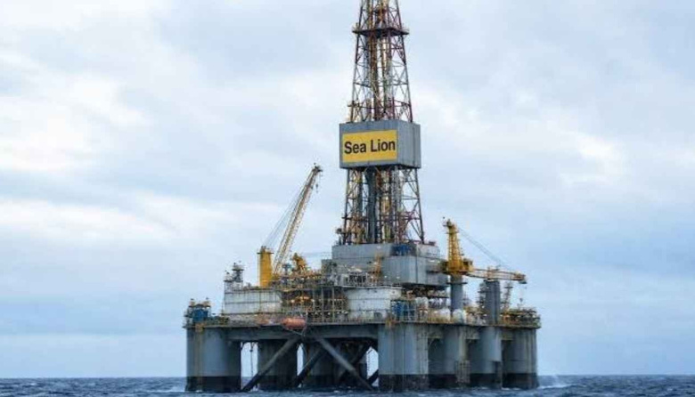 Halliburton desestimó su participación en el proyecto petrolero Sea Lion en las Islas Malvinas