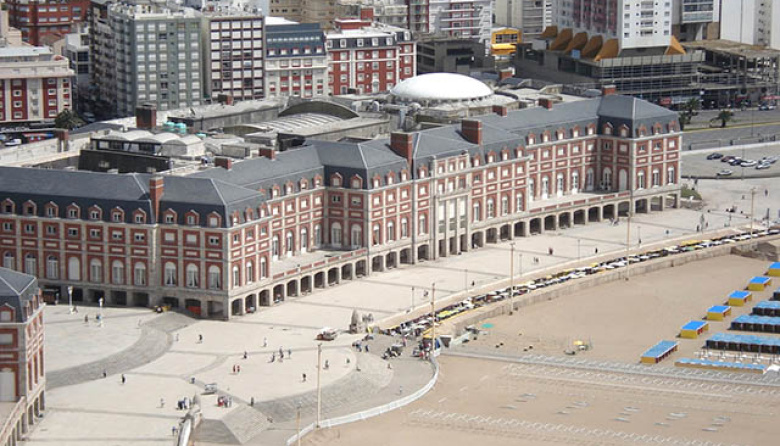 Gabriel Felizia fue designado al frente de la Unidad de Coordinación Bahía Bristol en Mar del Plata