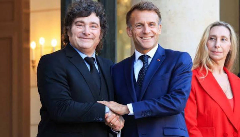"Siempre nos quedara Paris", por Carlos Fara