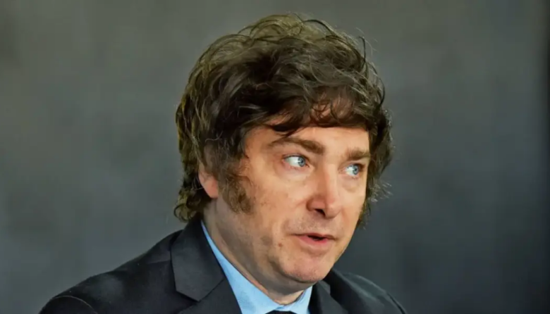 Un informe de AtlasIntel y Bloomberg ubica la desaprobación de la gestión de Javier Milei en el 57,2%