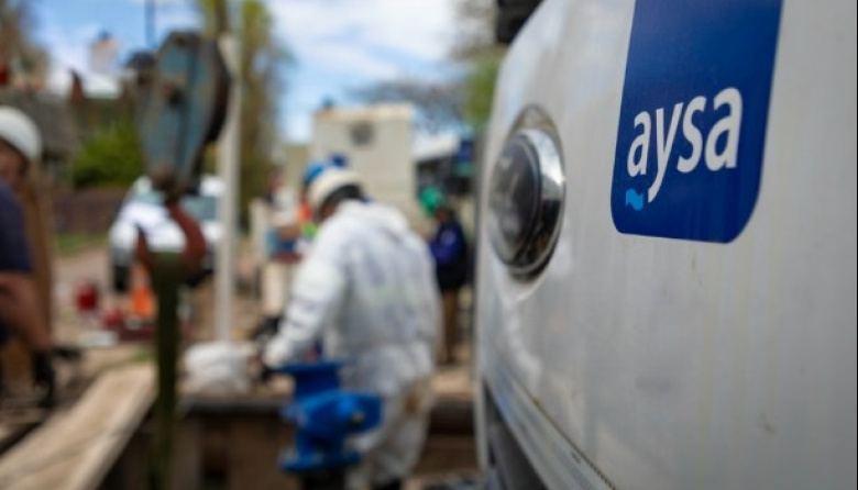 AySA: el Gobierno adjudicó las acciones y la Provincia se prepara para impugnar