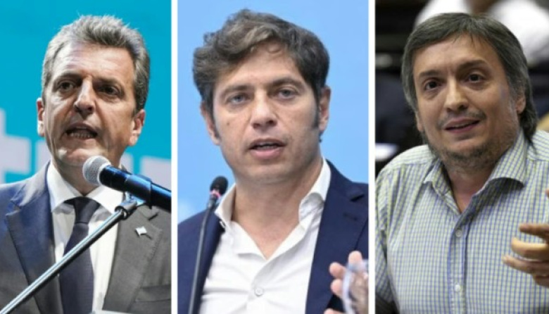 Cumbre de Kicillof, Massa, Máximo y los gobernadores para fortalecer la unidad