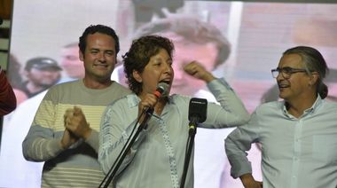 El oficialismo se impuso en Río Negro por casi 20 puntos
