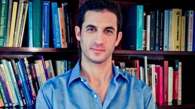 Vuelve la tombo-leta: Matias Tombolini fue confirmado por Consenso Federal para la jefatura de gobierno de la ciudad