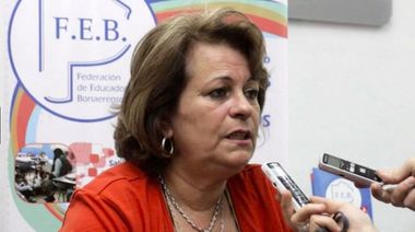 Nuevo reclamo de docentes bonaerenses