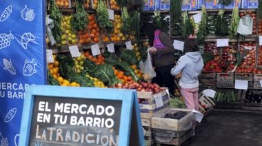 El intendente de La Plata, Julio Garro, anunció beneficios para comerciantes