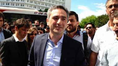 Andrés Larroque será el reemplazante de Raverta en Desarrollo