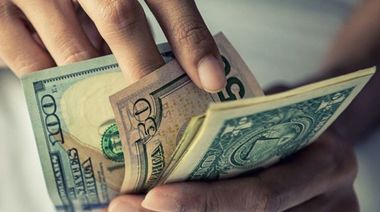 El dólar “solidario” casi en $ 90. el Blue y el 