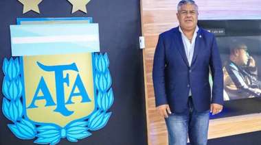 Día movido en AFA: reelección de Tapia hasta 2025 y la confirmación de la Liga Profesional de Fútbol