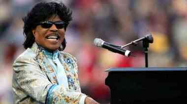 Murió Little Richard, emblema del rock and roll