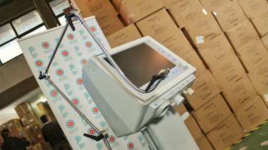 La Costa recibió equipamiento médico