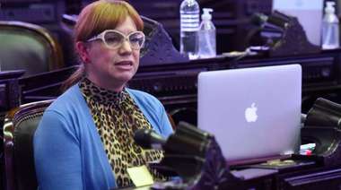 Economía del Conocimiento: Karina Banfi destacó proyecto de ley aprobado