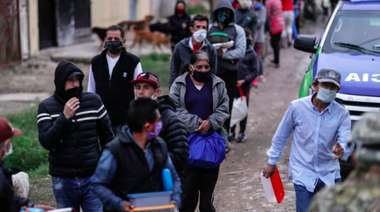 Son 35 los distritos bonaerenses del AMBA que ingresan al aislamiento social más estricto
