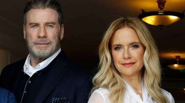 Murió de cáncer la esposa de John Travolta