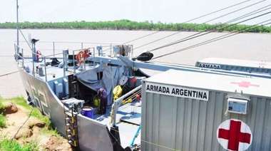 Campana: el municipio y la Armada realizarán un operativo para asistir a isleños
