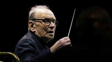 Falleció el compositor italiano Ennio Morricone