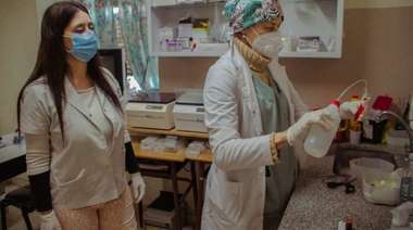 Campana: continúa la campaña de donación de plasma para el tratamiento de Covid-19