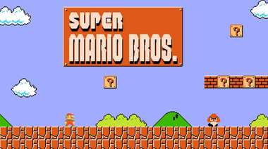 Un cartucho de `Super Mario Bros` de 1985 se convirtió en el juego más caro del mundo