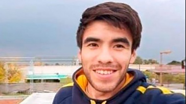 El cuerpo hallado en Villarino Viejo es el de Facundo Astudillo Castro
