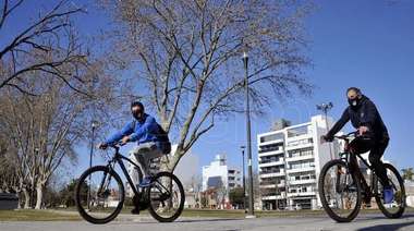 Programa Federal para fomentar el uso de bicicletas en la pospandemia