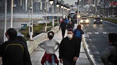 Mar del Plata volvió a  fase 3 por aumento de casos de coronavirus